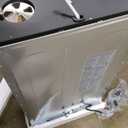 Masterbuilt 30-inch Digital Electric Vertical BBQ Smoker with Leg Kit, Side Wood Chip Loader and 710 Cooking Square Inches in Black, Model MB20070421