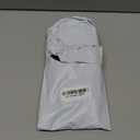 Oyster Shucking Knife Set of 2 Stainless Steel Oyster Knifes and 2 Pairs Level 5 Cut-Resistant GlovesOyster Knives Suitable for All Kinds of Shells and Oysters Shucking