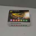 3-Inch Portable Dash Camera Recorder, 1080P HD car Surveillance Camera, Night Vision, 170 Ultra-Wide-Angle Lens, Video Motion Detection.