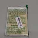 Pasimy 24 Set Scratch Art Party Favor Gifts Building Block Scratch Notebook Bulk Paper Craft for Classroom Prizes Goodie Bag Stuffer Christmas Birthday Party Favor