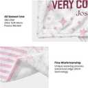 Christian Gifts for Women Blanket 60"x50"- Inspirational Religious Birthday Catholic Spiritual Gifts for Women - Baptism Confirmation Gifts for Girl - Child of God Christian Blankets