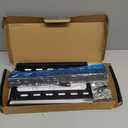 55 65 75 85 inch Tilting TV Wall Mount for 32-90 '' TVs, Low Profile TV Mount Bracket, Safe Lock & Quick Release, Max VESA 600x400mm, 24 inch Studs,132 lbs, Fit Most 55+ 75+ 85+ 86 TVs