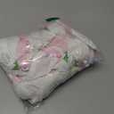 TotAha Toddler Sleep Sack 2T-4T for Girl, 0.5 TOG Summer Light Sleeping Sacks, Soft Wearable Blanket Baby Sleep Bag with 2-way Zipper, GreenLeaf (Buds)