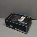 Lian Li EDGE1000W Fully Modular Low-Noise ATX Power Supply - ATX 3.1 & PCIE 5.1 Compliant - Cybenetics Gold Efficiency - 12V-2x6 Cable - L-Shape Design - with USB/Fan Hub - Black (EG1000G.BH)