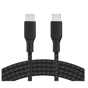 Belkin Boost Charge USB C to USB C Cable 100W 2M, 