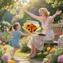 LOLEDE Pipe Cleaners Craft Flowers Kit 400 Pcs, 400 Pcs 3 Colors 11.8inch Fuzzy Pipe Cleaners Bulk, Chenille Stems for DIY Flower Making Kit Crafts, Floral Stems & Tape & Ribbon (Yellow)