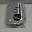 Floating Waterproof Fanny Pack with Extra-Long Adjustable Belt  Secure Waterproof Belt Bag for Phone, Passport, and Wallet, Ideal for Swimming, Kayaking, Boating, Beach, Fishing, Waterpark (Gray)