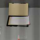 Mothca 2 Pack Matte Glass Screen Protector for iPhone 13 Pro Max [6.7 inch] + 2 Pack Camera Lens Protector, Anti-Glare & Anti-Fingerprint Tempered Glass Film, Bubble Free Case Friendly Smooth as Silk