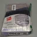 Hanes Women's Comfort, Period Underwear Pack, Light Leaks Period Panties, Light Protection Underwear, 3-Pack (9)