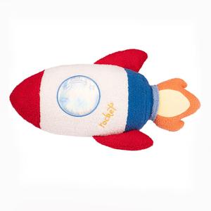 YRXRUS Rocket Pillows, Rocket Plush Throw Pillows, Space Series Decor for Boys, Girls, Birthday Party, Gift Decoration, Ultra Soft & Comfortable
