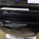 Dual Hose Portable Air Conditioner, [2025 Upgraded] Full DC Inverter Compressor, Energy-Saving 13.6 CEER, Low Noise (45dB), Cools Room up to 500 Sq.Ft., Backlit Remote Control, 14,000BTU, Black