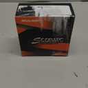 SEALIGHT 9007 HB5 Bulbs, 40000LM 9007 Fog Bulbs 6500K Cool White, 1:1 Mini Size, Powersports Accessory Lights or ATV Light with Cooling Fan, 3 Mins Plug-N-Play, Pack of 2