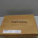 Cat Window Perch with IndustrialGrade Suction Cups  Solid Pine Wood Hammock Bed, Soft Cushion  42 lb Capacity for Cats Inside