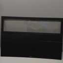 8 Pack Xmas Letter Boxes for Christmas Gift Wrapping Xmas Letter Shaped Empty Flower Gift Box Fillable Christmas Party Favors Candy Presents Packaging(Black,Clear Lid)