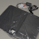 TV Antenna Indoor, Digital Amplified Indoor HDTV Antenna, 1080p VHF UHF Television Local Channels Detachable Signal Amplifier and 16.5ft Long Coax Cable (Black)