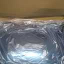 RV Skylight Replacement 18" x 26" -Universal Outer Dome Fits All Standard 14"x22" Openings, RV Shower Skylight for Camper Trailer Fifth Wheel Motorhome Truck (SMOKE)
