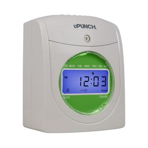 uPunch HN3000 Starter Time Clock Bundle for Small Business: Employee Punch Clock System