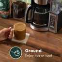 Starbucks Ground Coffee, Medium Roast Hot or Iced Coffee, Pike Place Roast, 28 oz (EXP 02/25/26)
