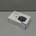 Magicteam White Noise Machine with 20 Non Looping Natural Soothing Sounds Memory Function 32 Levels of Volume Powered by AC or USB and Sleep Sound Timer Therapy for Baby Kids Adults Black