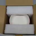 Elk and Friends Kids Porcelain Bowls with Silicone Suction Sleeves | Suitable for Babies/Toddlers | Microwave & Dishwasher Safe | Stay Put Dinnerware | Snack Dishes | 2 Pack