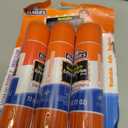 Elmer's Disappearing Purple School Glue Sticks, Washable, 22 Grams, 3 Count - Poster, Vision Board, Back to School Supplies, #1 Teacher Brand