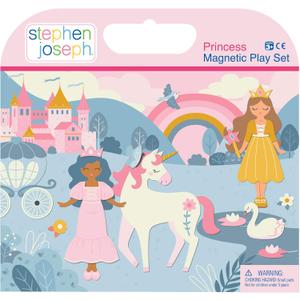 Stephen Joseph Magnetic Play Set Princess