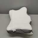 Memory Foam Pillows, Cervical Pillow for Neck and Shoulder Pain Relief, Ergonomic Contour Bed Pillow, Soft for Side Sleep Stomach Sleeping and Back Sleeper (Queen Size-24.8''Lx14.96''Wx5.78''H, Grey)