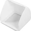 Angoily Waterproof Socket Cover 3.54 Inch Rainproof Outdoor Outlet Protector for Electric Vehicle Charging Stations and Home Use