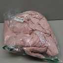 Big Bow Decor 118x28 Inch Valentine's Day Velvet Sequin Bow for Wall Backdrop Extra Large Glitter Giant Tree Topper Huge Oversized Decoration for Wedding Room Front Door Party(Pink)