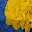 Hertzko Snuffle Mat for Dogs & Cats  Includes Lick Mat & Spatula  Dog Snuffle Toy, Puppy Enrichment Mat, Slow Feeder, Treat Dispenser, Boredom Relief, Pet Anxiety Aid