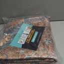 Office Chair Mat for Hardwood Floor -Heavy-Duty Floor Mat for Office Chair - Scratch-Resistant and Non-Slip Computer Chair Mat, Wood and Tile Protection for Office & Home, Brown 48" x 60"