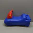Little Tikes Push and Ride Racer – 22"L x 10"W x 17"H with screws