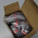 Ball Joint Kit (4PCS), Heavy Duty, Compatible with 1984-2006 Jeep Cherokee XJ, Wrangler YJ TJ LJ, Grand Cherokee ZJ, Comanche MJ, Front Suspension Upper & Lower, Fits Dana 30/44 Axles, Replaces# 10642