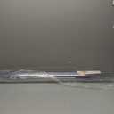 LovePads Clear Table Cover Protector 42 x 98 Inch, 1.5mm Thick Plastic Table Cover, Table Protector for Dining Room Table, Waterproof Vinyl Tablecloth Table Pad Mat for Kitchen, Dresser, Writing Desk