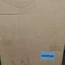 DrainX Swivel-Head Toilet Auger Drain Plumbing Snake | Use with Drill or Manually, Drop Head for T-Junction Pipes, Plastic Guard for Porcelain Protection