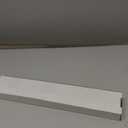 IWIWE WD22X33499 WD22X27724 Dishwasher Lower Spray Arm Compatible with GE Dishwasher Replaces AP7014276 WD22X26621 WD22X27724 WD22X10091 (1 Pc-Main image shows front & back)