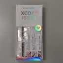 BTArtbox Press On Nails Short - Almond French Tip Press On Nails with Glue for Women, Soft Gel Glue On Nails in 16 Sizes - 32 Stick On Nails Kit, White French