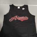 Arizona Baseball distressed Retro Vintage Tank Top S