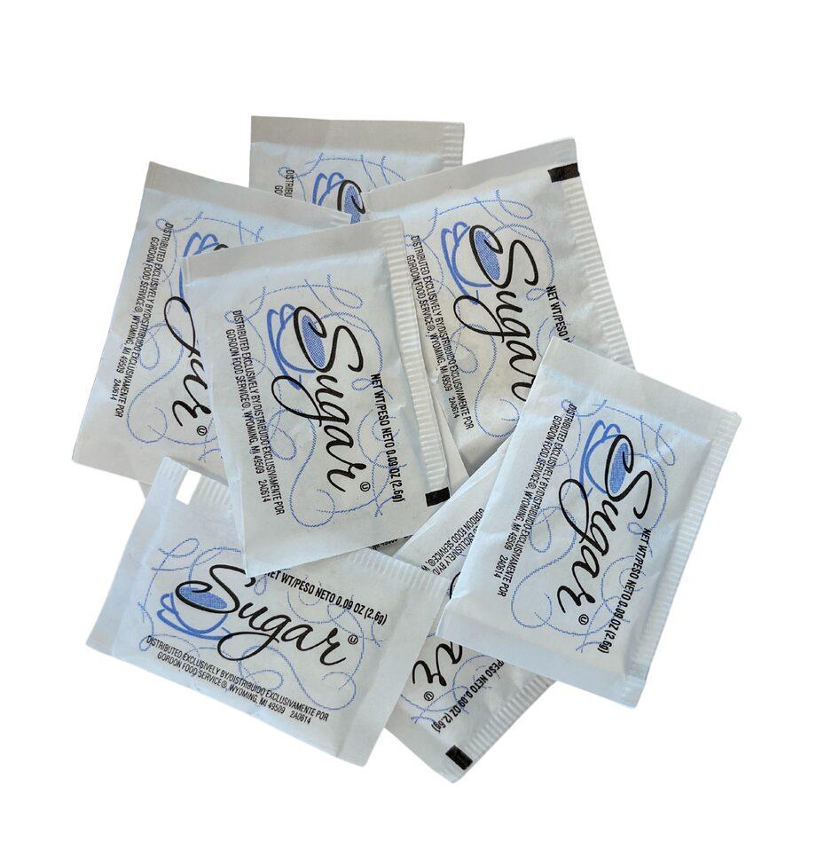 Sugar packets 200