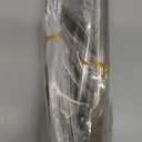 14PCS Serving Utensils - Hostess Serving Utensils Set, Premium Stainless Steel 8.7 inch Serving Utensils, Slotted Spoons, Fork, Tongs, Cake Pie Server for Buffet, Wedding, Dinner (Silver)