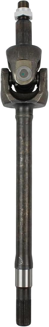 Front Left Driver Side CV Axle Shaft Assembly for Jeep Wrangler JK 2007-2018 with Dana 30 Axle