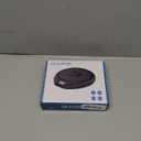 Gueray Portable CD Player with Earphones,CD Discman for Car Home with Anti-Skip Shockproof Protection,Personal Discman CD Music Player with LCD Display Support PROG Memory Function (Black)