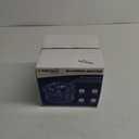 BDFHYK AC Heater Blower Motor Fan 700296 Compatible with Mazda 2014-2018 3, 2013-2016 CX-5 HVAC Blower Motor Assembly Replacement for KD45-61-B10 GHP9-61-B10