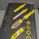 Drybar All-Inclusive Air + Active Heat 8-in-1 Multi-Styler, for Fast Drying, Long-Lasting Curls, Blowouts, Sleek Styles - Wet or Dry Styling Made Easy, 120V