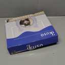 ikuso Indoor Cat Door, Cat Door for Interior Door, Pet Doors for Cat, Kitties and Kittens