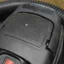 Shop-Vac 1.5 Gallon 2.0 Peak Wet Dry Vacuum, Portable Compact Shop Vacuum with Collapsible Handle Wall Bracket & Attachments, 2030100