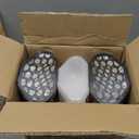 Vacplus Moisture Absorbers 6 Pack, Portable Humidity Absorber Boxes for Your Bathroom, Closet & Car, Dehumidifier with Activated Carbon, 16.0 Oz