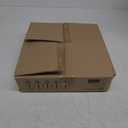 100 Pack C9 LED Replacement Christmas Light Bulb, C9 Shatterproof LED Bulb for Christmas String Light, E17 Intermediate Base, Commercial Grade Dimmable Bulbs, Pure White