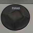 Evans Drum Heads - EC2S Coated Tom Drumhead, 6 Inch