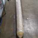 Loloi Magnolia Home by Joanna Gaines Junie Collection JUE-01 Clay/Natural 7'-10" x 10'-2", .38" Pile Height, Area Rug